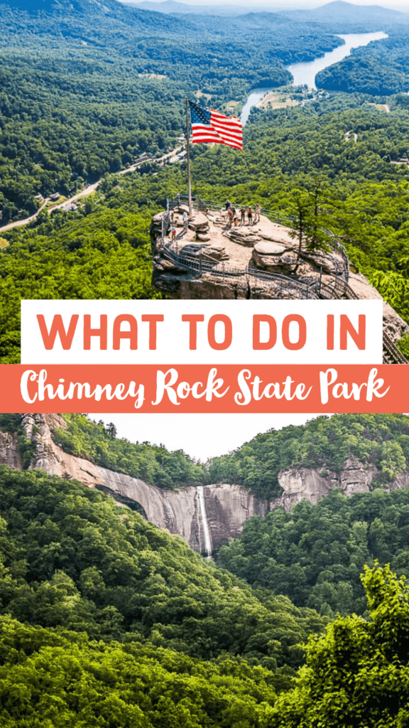 Complete Guide to Chimney Rock State Park, NC for 2022!