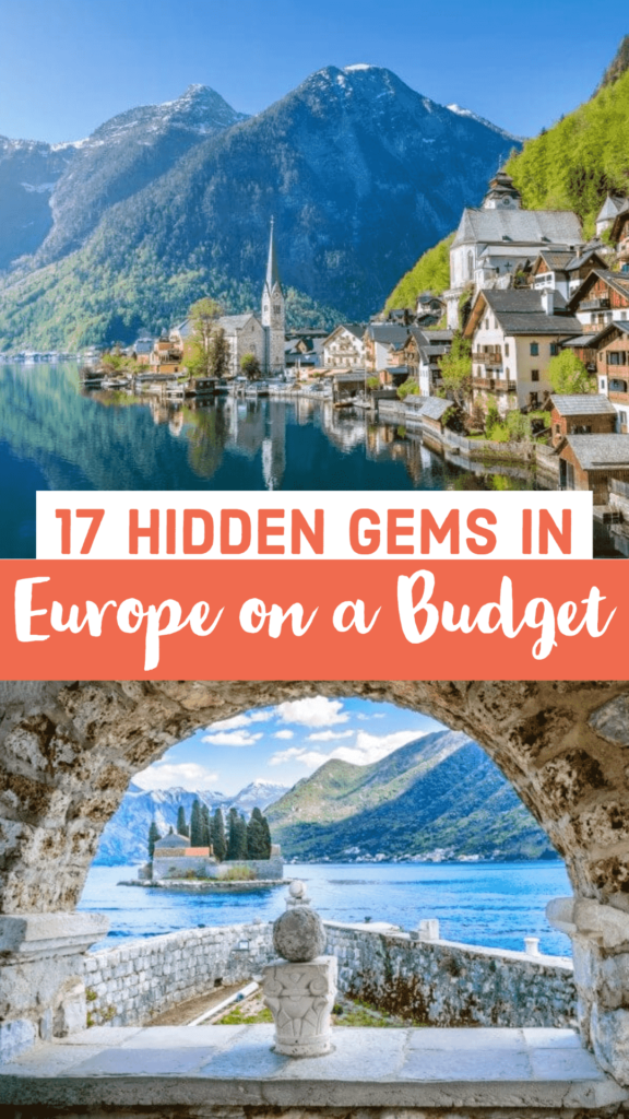 hidden gems europe