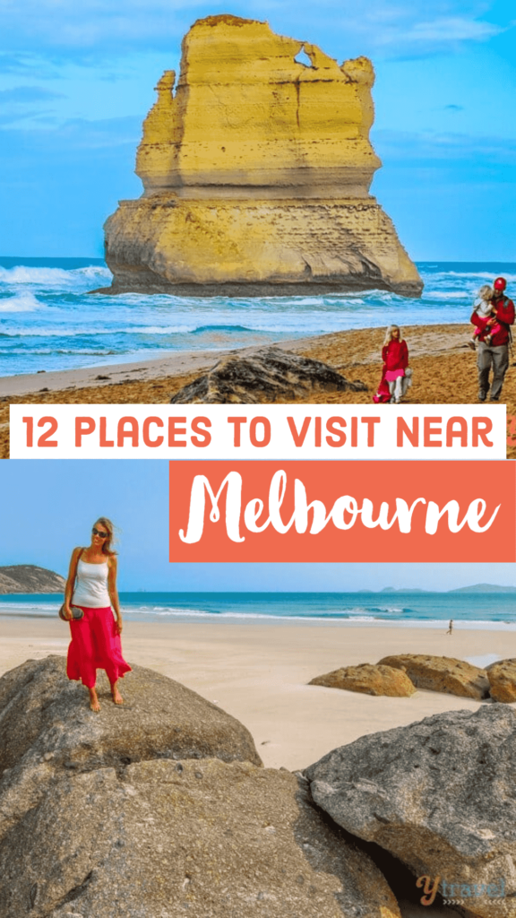 pin sharing places to visit near melbourne
