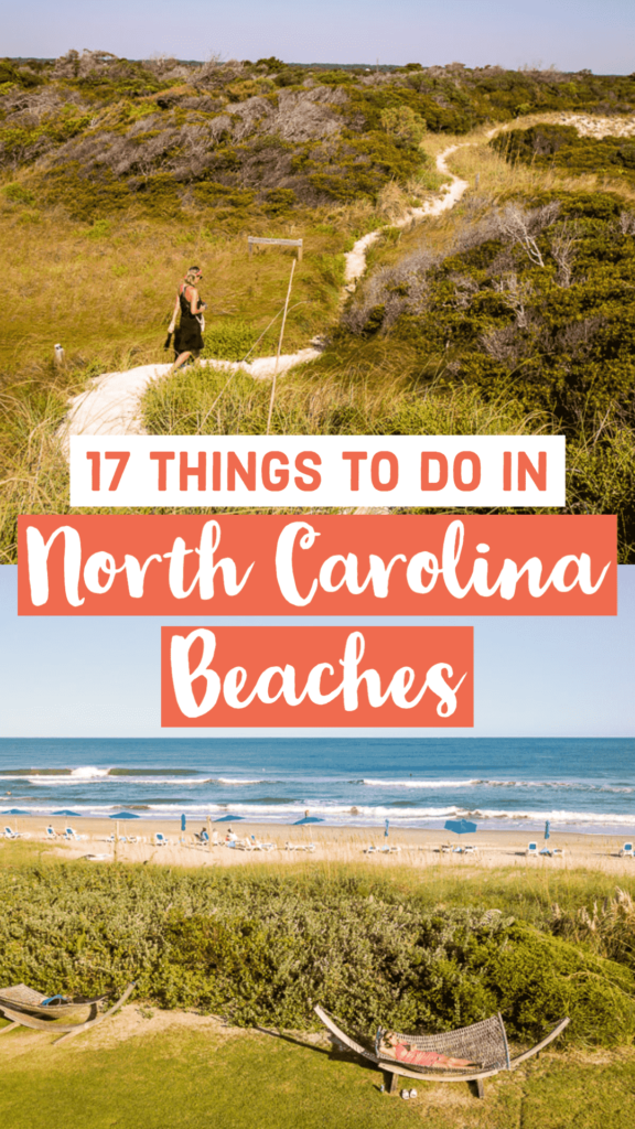 17 Things to Do on North Carolina Beaches in 2023