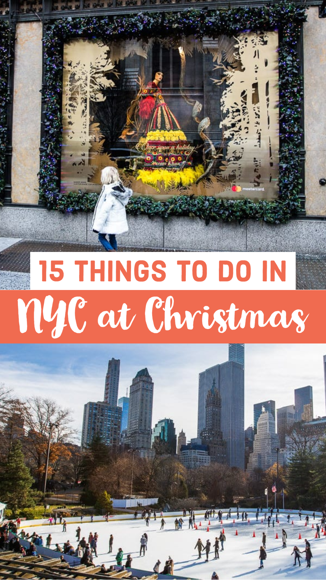 Magical Things To Do In NYC For Christmas (With Or Without Kids)
