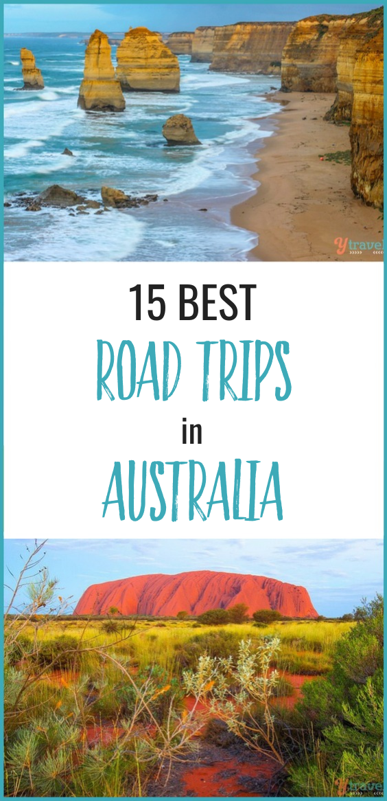 Rolling Down Under: 15 Best Road Trips In Australia For Adventure + Beauty