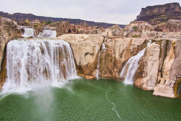 shoshone falls