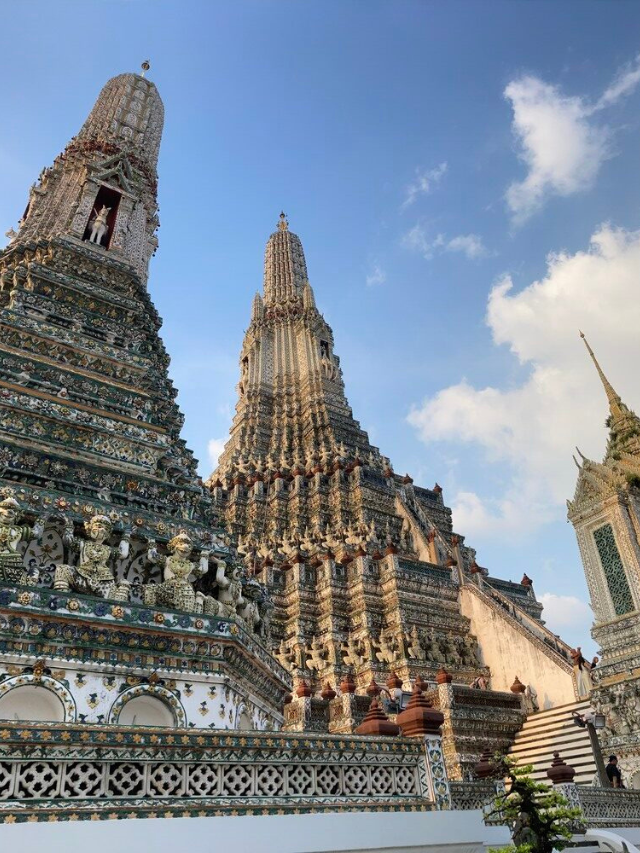 27 UNMISSABLE THINGS TO DO IN BANGKOK STORY