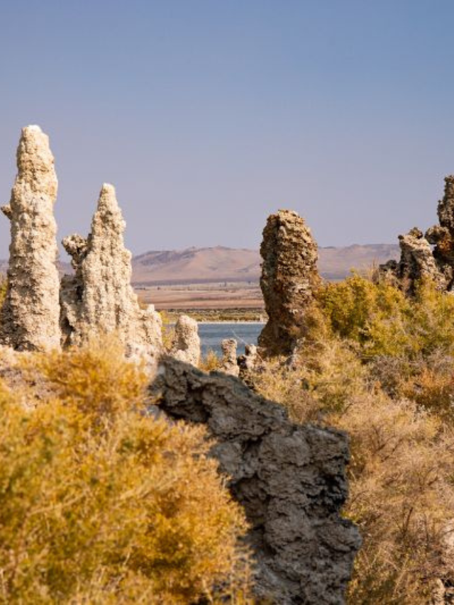 A GUIDE TO EXPLORING MONO LAKE IN CALIFORNIA STORY
