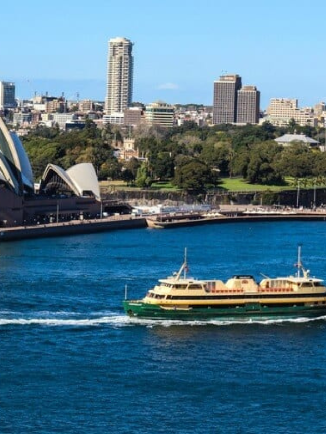 24 FUN THINGS TO DO IN SYDNEY FOR 2022 STORY