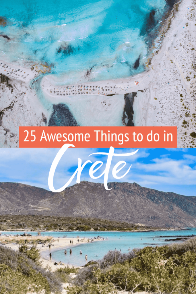 25 Awesome Things to Do in Crete In The Greek Islands