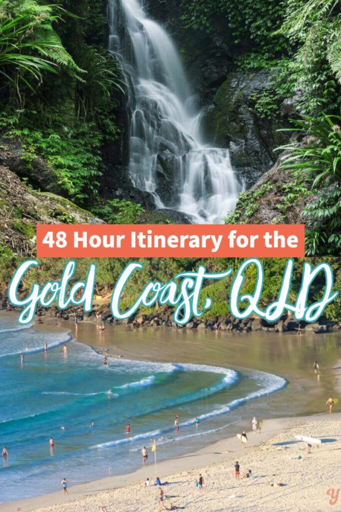 The Ultimate 2 Day Gold Coast Itinerary for 2023