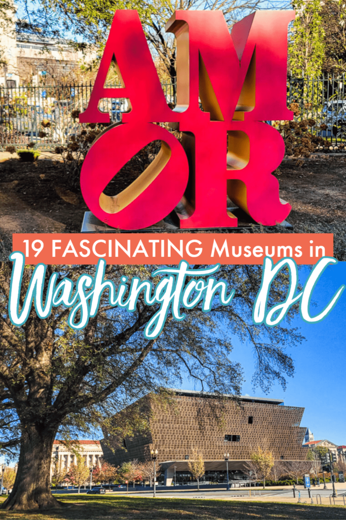 19 Fascinating Museums in Washington D.C. to Visit in 2023!