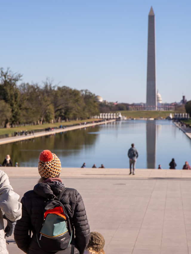COMPLETE GUIDE TO THE NATIONAL MALL IN WASHINGTON D.C. STORY
