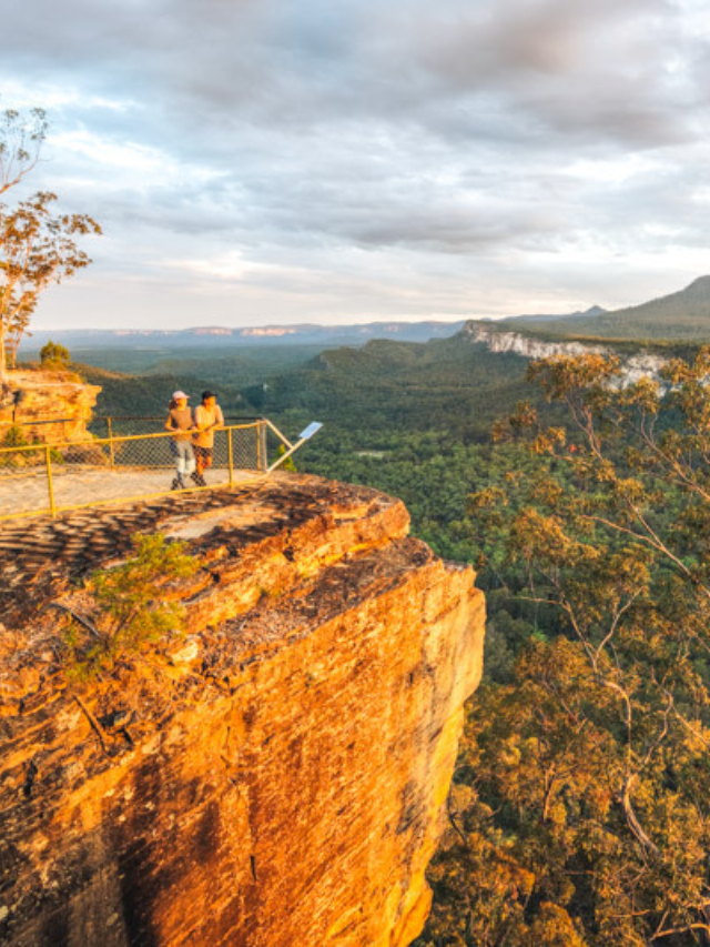 9 THINGS TO DO IN CARNARVON GORGE NATIONAL PARK STORY