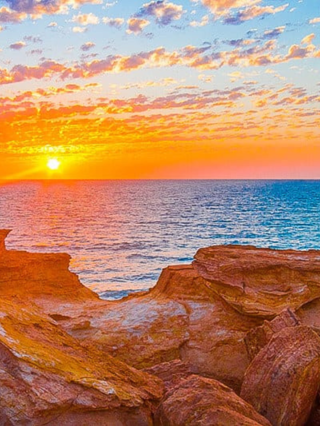50 AMAZING THINGS TO DO IN WESTERN AUSTRALIA STORY