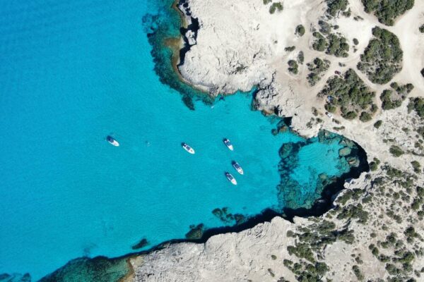 blue lagoon cyprus
