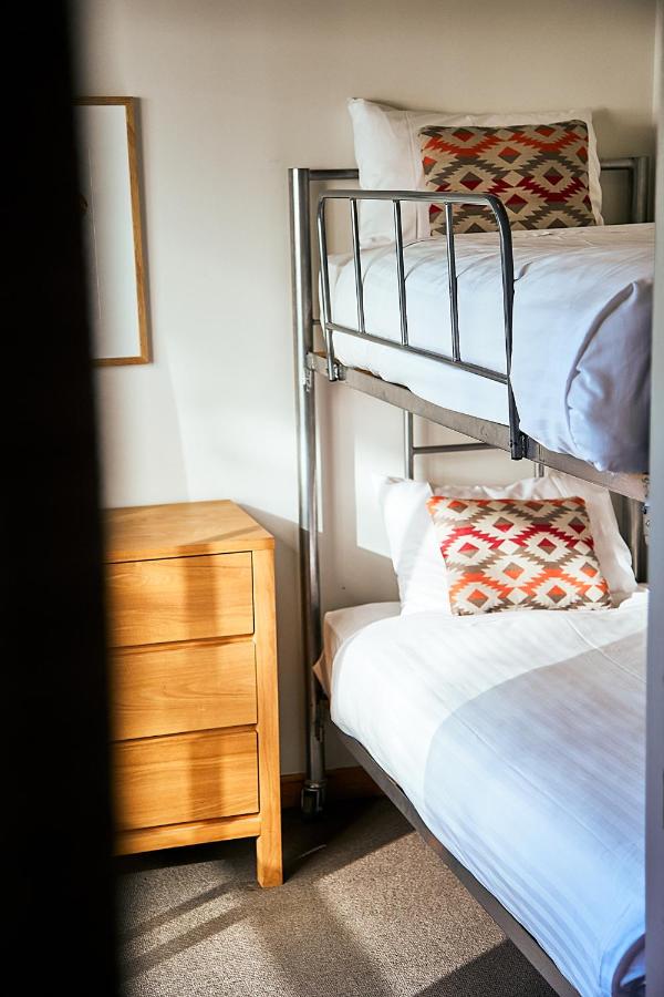 bunk beds in apartment suite hobart