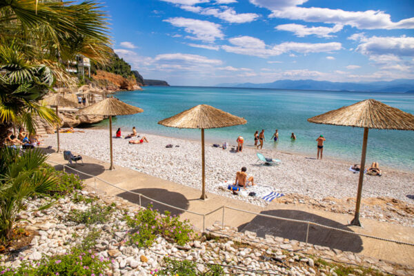 4 Stunning Nafplio Beaches Not To Miss 4 Stunning Nafplio Beaches Not To Miss
