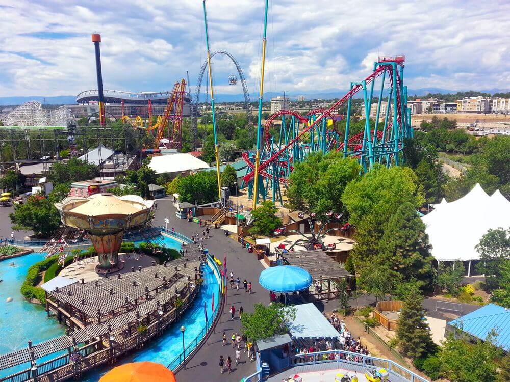 Elitch Gardens Theme and Water Park