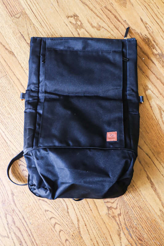 driibe backpack purse