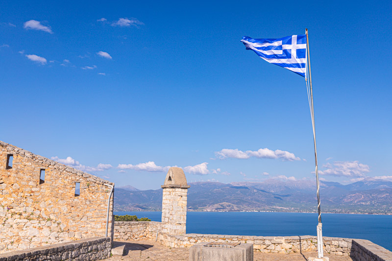 How To Visit Palamidi Fortress In Nafplio, Greece In 2023!