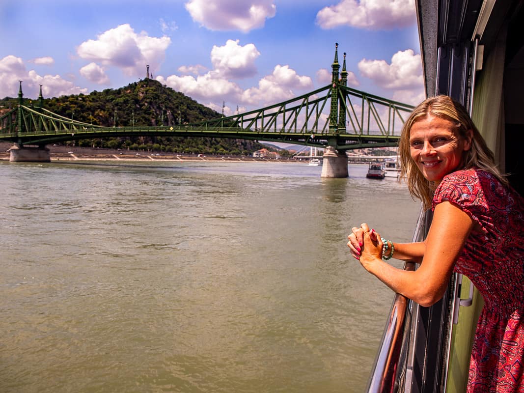 8 Day Danube River Cruise (itinerary Information On Avalon)