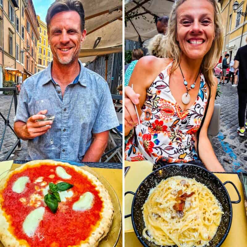 Unravel The History Of Roman Cuisine On A Rome Food Tour