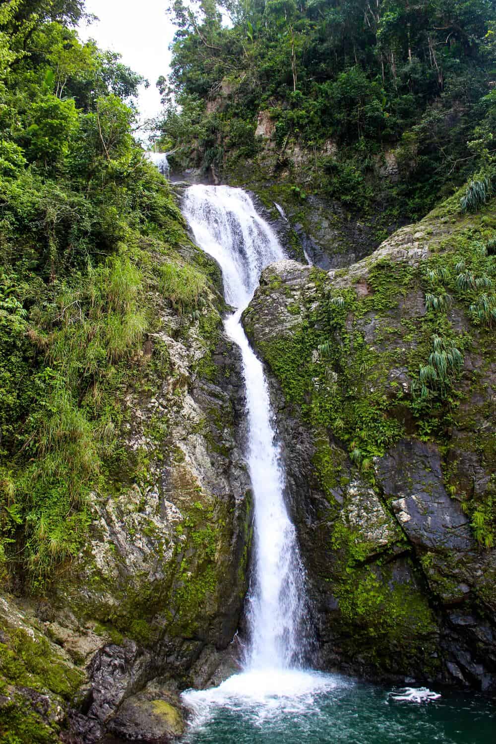 Perto Rico Waterfall 15 Reasons To Visit Puerto Rico – MPM Travels