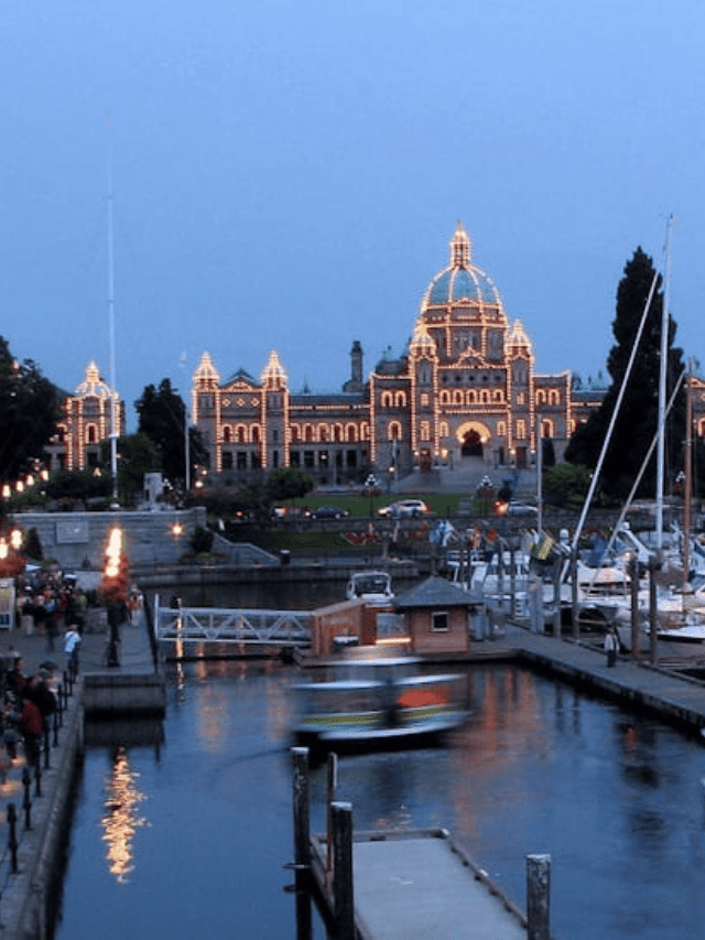 19 AMAZING THINGS TO DO IN VICTORIA, BC STORY
