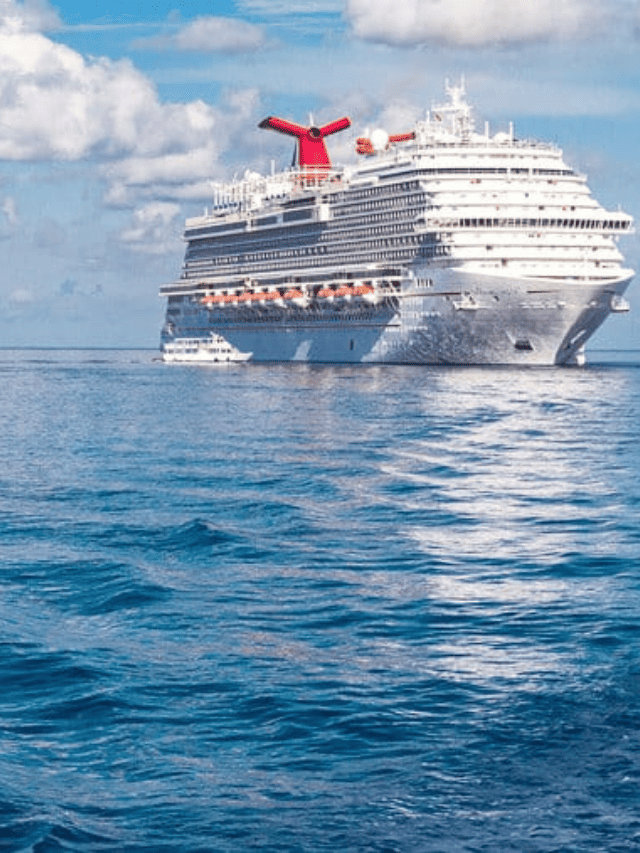 HOW TO STAY HEALTHY ON A CRUISE IN 15 EASY WAYS STORY