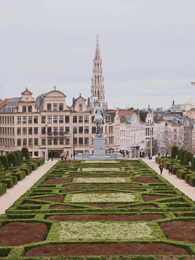 19 AMAZING THINGS TO DO IN BRUSSELS STORY