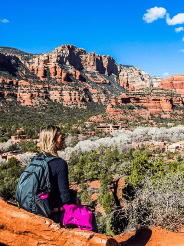 GUIDE TO THE POWERFUL SEDONA VORTEX SITES (+ MY EXPERIENCES) STORY