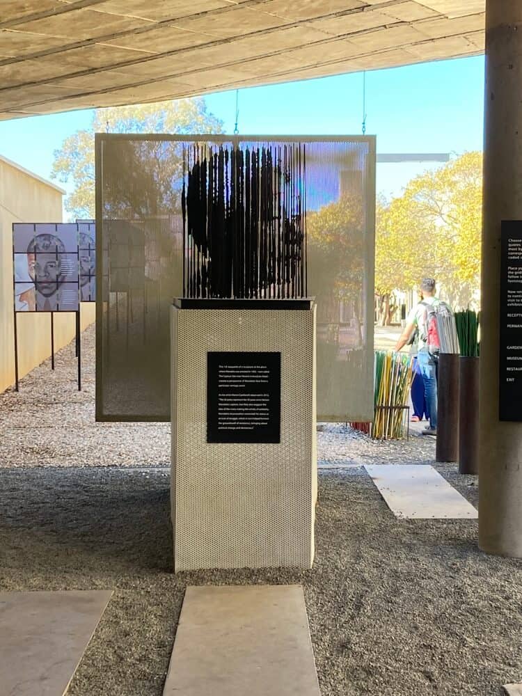 The Apartheid Museum