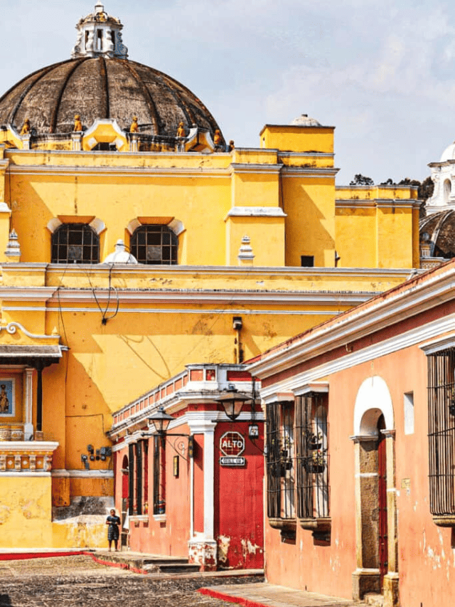 HOW TO CHOOSE A SPANISH SCHOOL IN GUATEMALA STORY