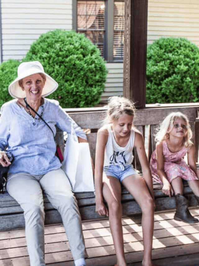 11 TIPS FOR PLANNING A ROAD TRIP WITH GRANDPARENTS AND KIDS STORY