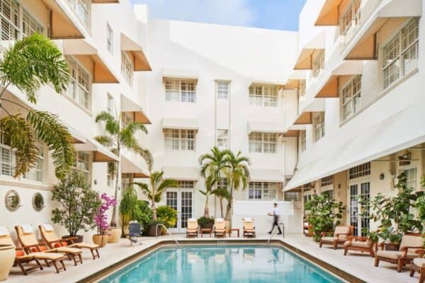 the betsy hotel miami beach pool