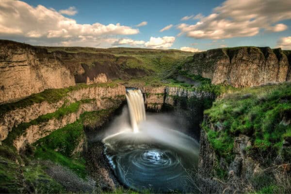 Palouse Falls, Washington
